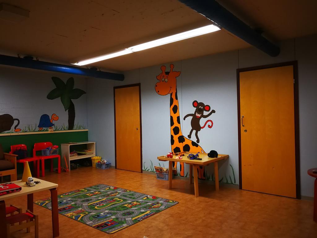 Hotel Jaemsae Экстерьер фото