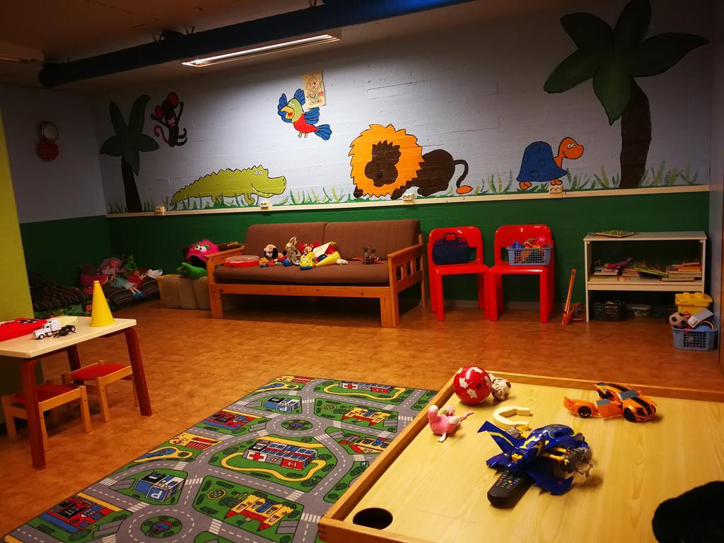 Hotel Jaemsae Экстерьер фото